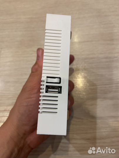 Mikrotik RB962UiGS-5Hac T2Hnt