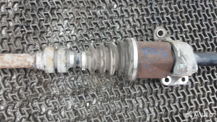 Привод правый передний Nissan Qashqai