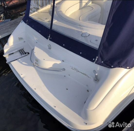 Катер Sea Ray 260