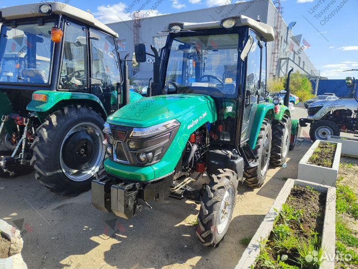 Мини-трактор Файтер TY-254C, 2023