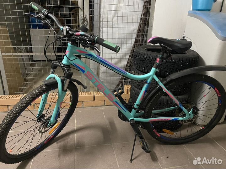 Велосипед stels miss 5000