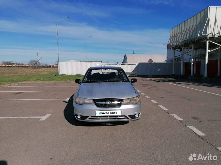 Daewoo Nexia 1.6 МТ, 2010, 109 000 км