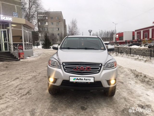 JAC T6 2.0 MT, 2023, 41 000 км с пробегом, цена 2750000 руб.