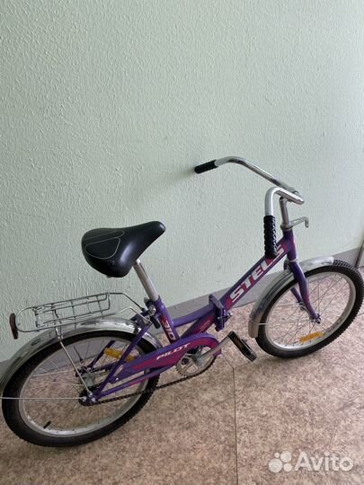 Велосипед подростковый для девочки бу