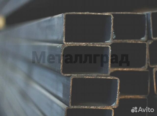 Профильная труба 40х20 купить в Казани с доставкой | Товары для дома и ...