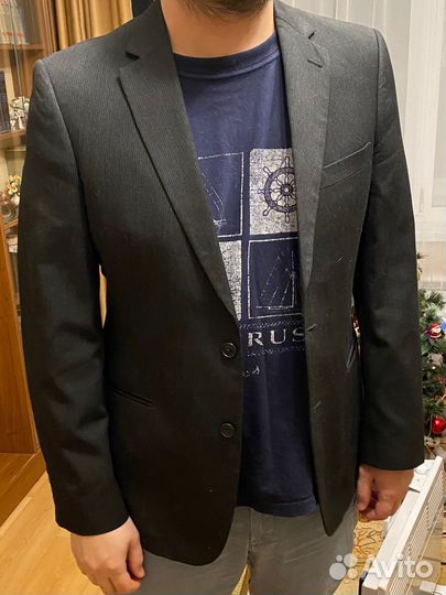 Костюм мужской Marks&Spencer