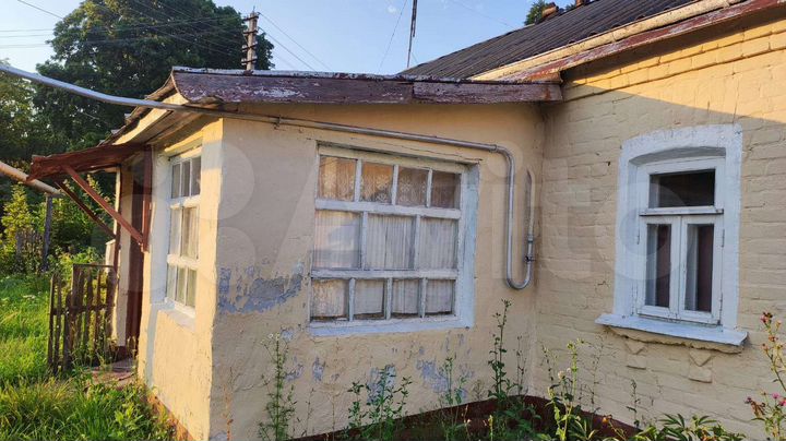 Дом 38 м² на участке 70 сот.