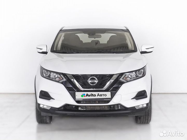 Nissan Qashqai 2.0 CVT, 2019, 115 164 км