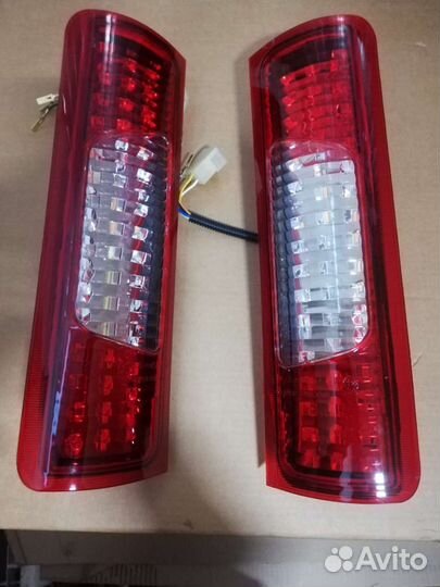 Фонарь задний Газель Соболь