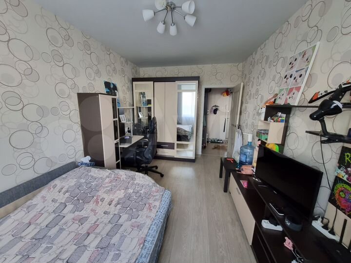 1-к. квартира, 34 м², 7/10 эт.