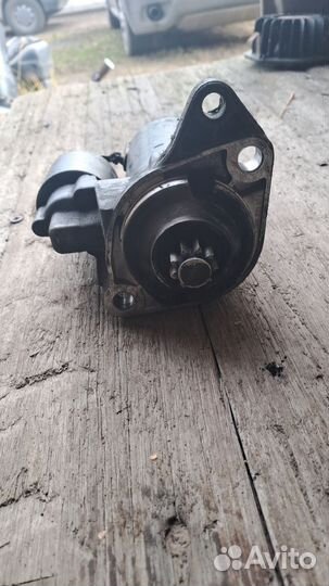 Стартер Ф-Гольф-4,Шкода 1,6 AKL(Мкпп) 020911023F