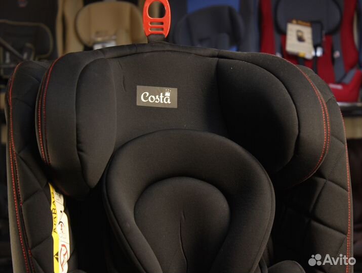 Автокресло детское KBH303 isofix Costa 0-36 кг