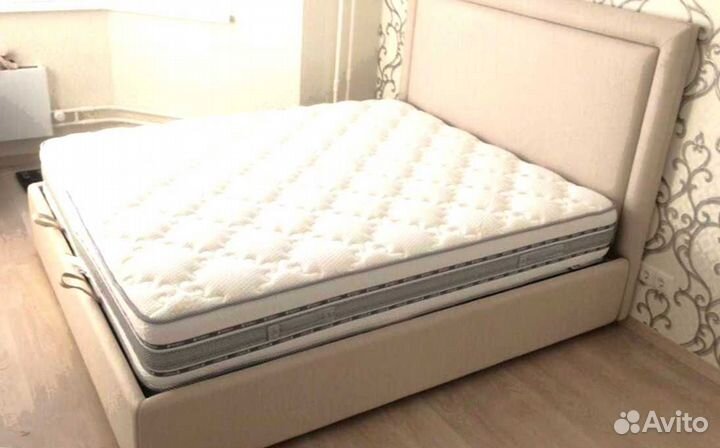 Матрас в кровать 140х200, 160х200