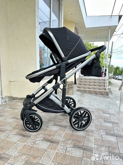 Коляска 3в1 и 2в1 Luxmom F2 A супер новинка