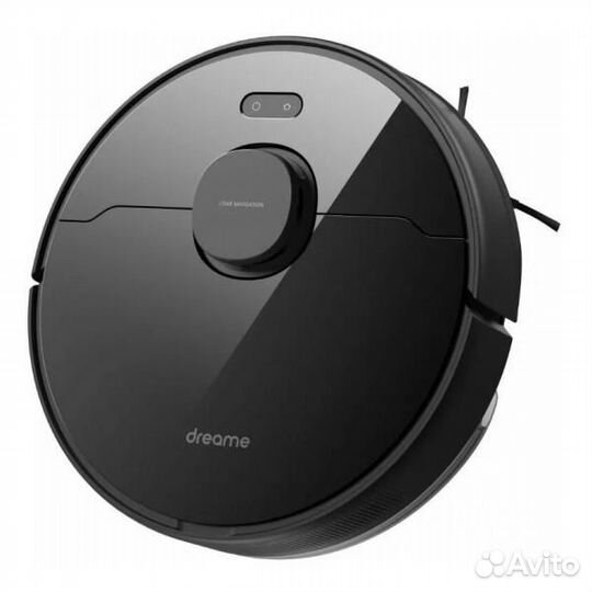 Xiaomi Dreame Bot D9 Max, черный