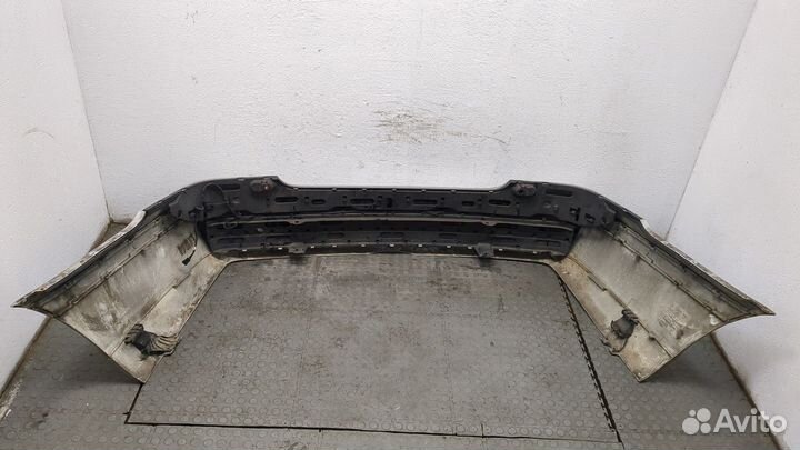 Бампер задний Mercedes S W220