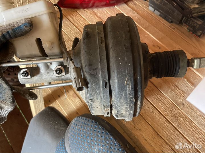 Вакуумник chery tiggo (t11)