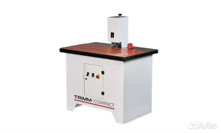 Кромкофрезерный станок trimm compact