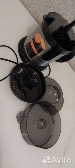 Соковыжималка для цитрусовых Redmond