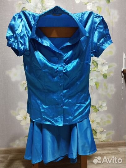 Костюм маскарадный 