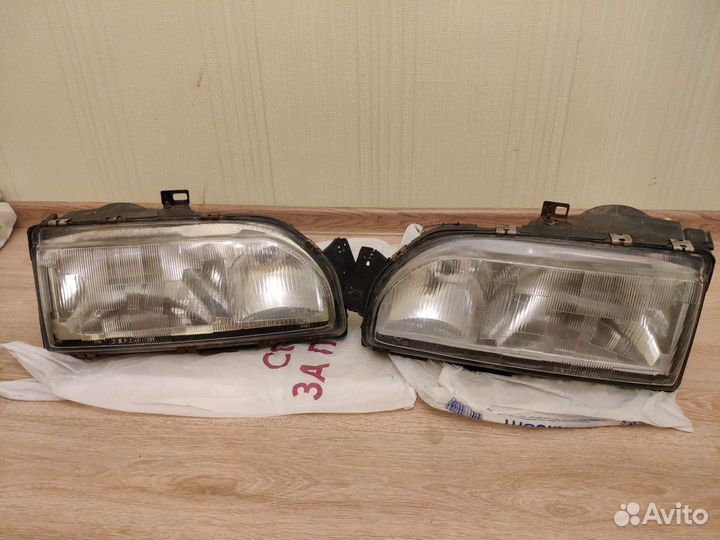 Фары Ford Sierra