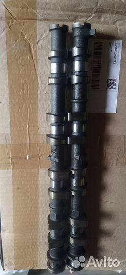 Распредвалы мазда 6 LF2.0