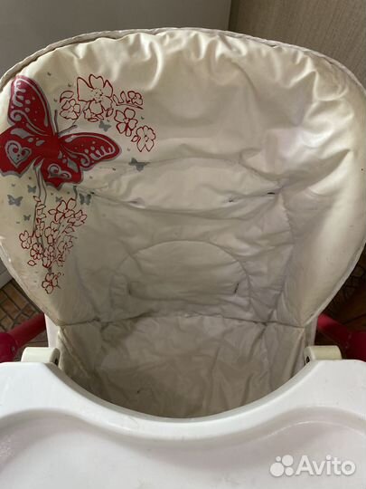 Детский стульчик для кормления