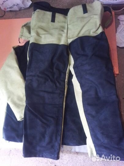 Сварочная роба зимняя