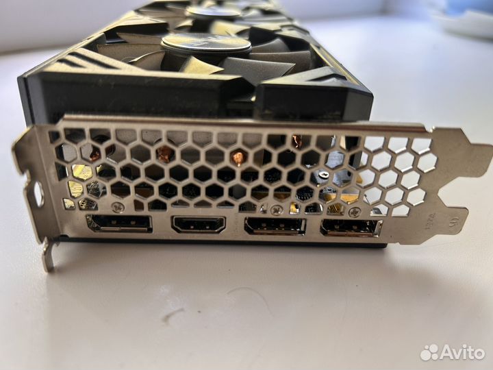 Rtx 2070 super palit