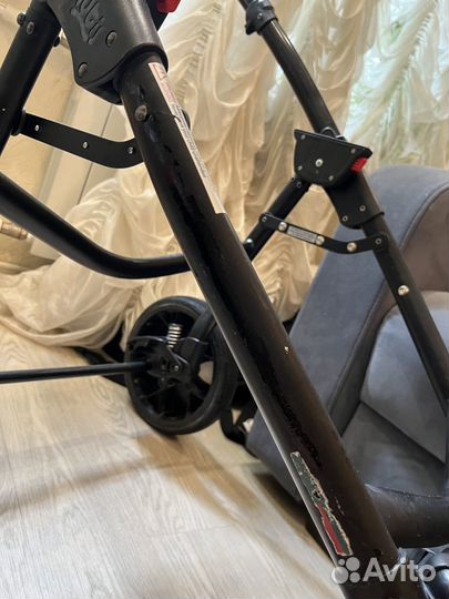 Коляска Tutis Zippy 3 в 1 New