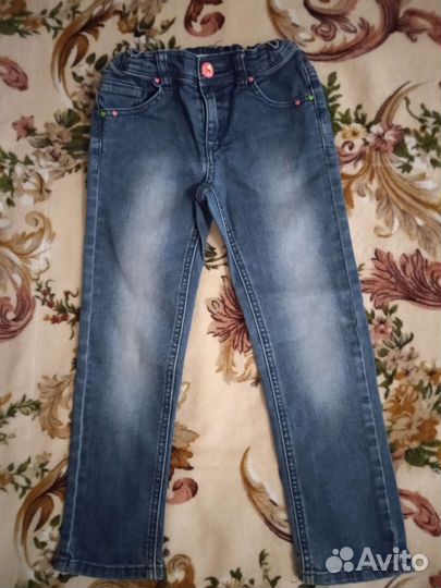 Джинсы Zara,Play Today,116р