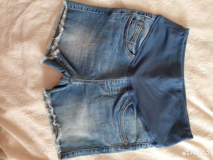 Шорты для беременных, 44-46