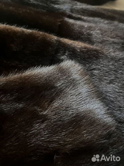 Шуба норковая 44-46