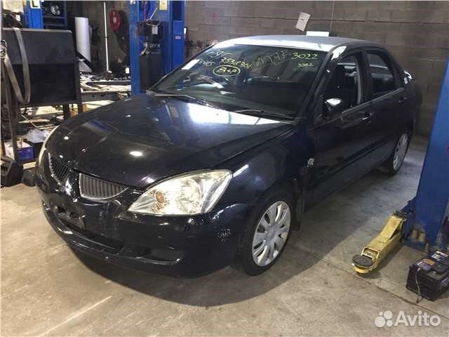 Разбор на запчасти Mitsubishi Lancer 9
