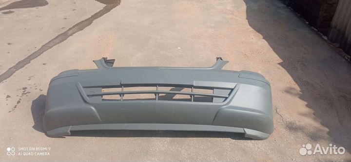Бампер mercedes vito, viano639