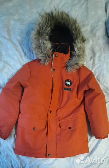 Куртка для мальчика