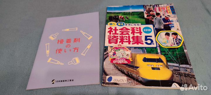 Учебники японской школы, Обществоведение