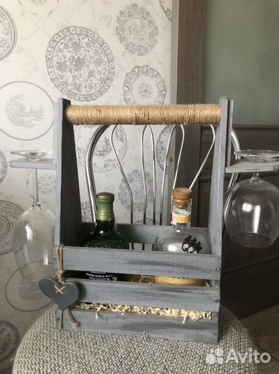 Подарочный ящик упаковка