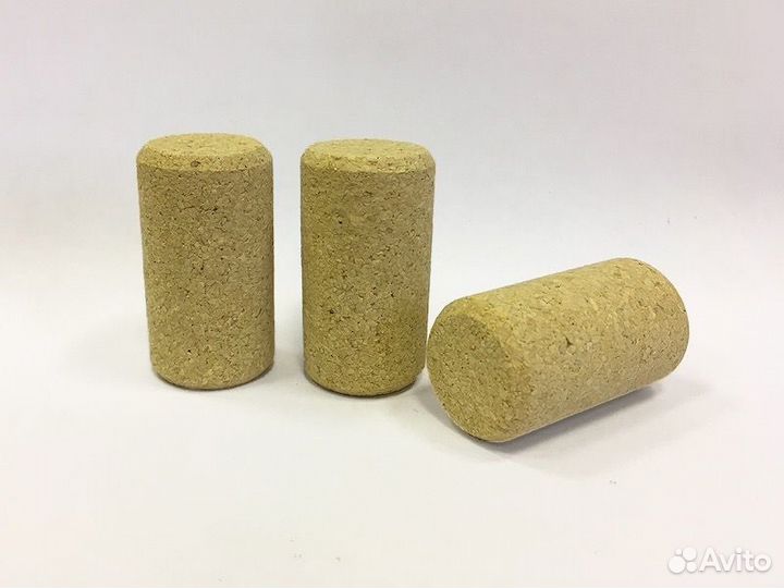 Винные, корковые пробки