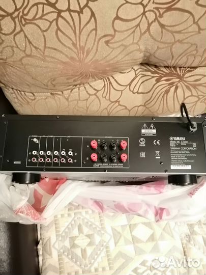 Усилитель Ямаха a-s201