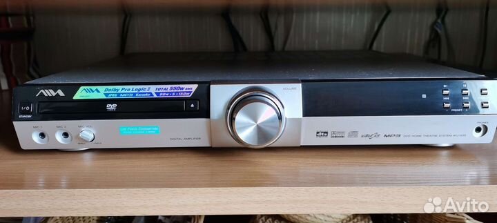 Домашний кинотеатр aiwa