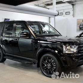 Land Rover Discovery 3.0 AT, 2014, 236 000 км