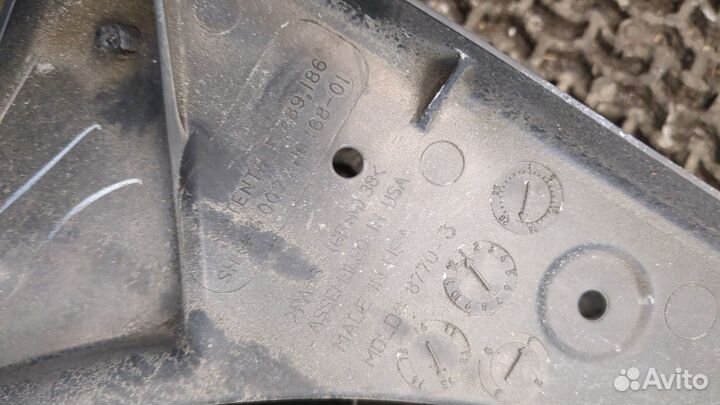 Вентилятор радиатора Ford Escape, 2013