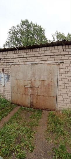 Гараж, 18 м²