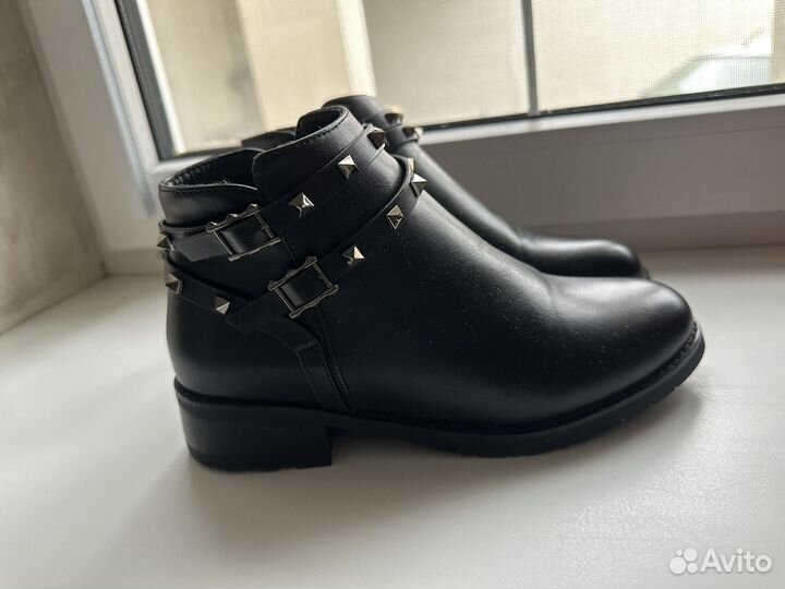 Зимняя обувь