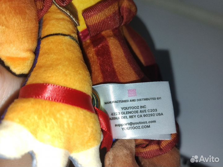 Youtooz Sun and Moon plush