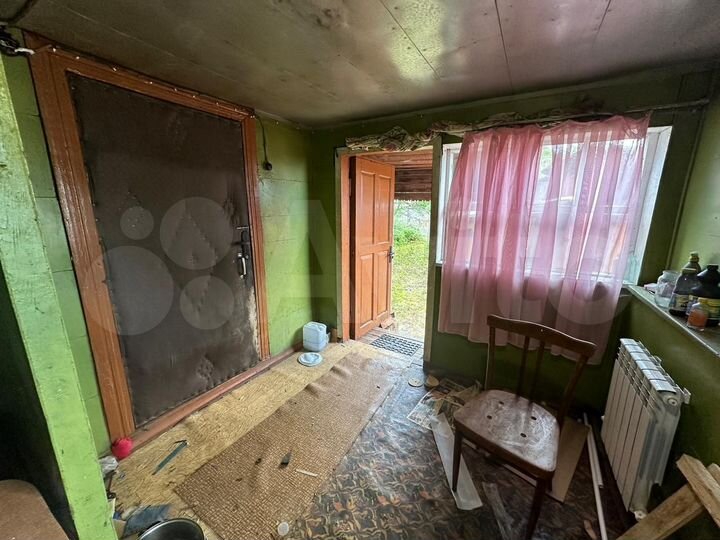 Дом 40,6 м² на участке 5,8 сот.