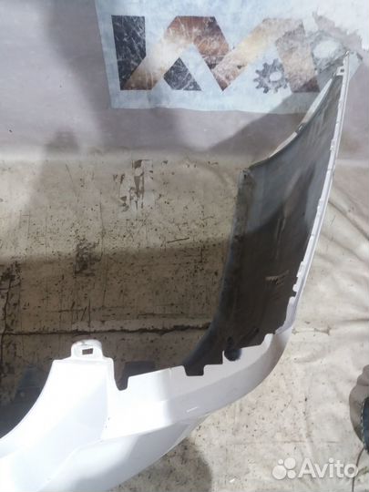 Бампер Lexus ES 18- Задний