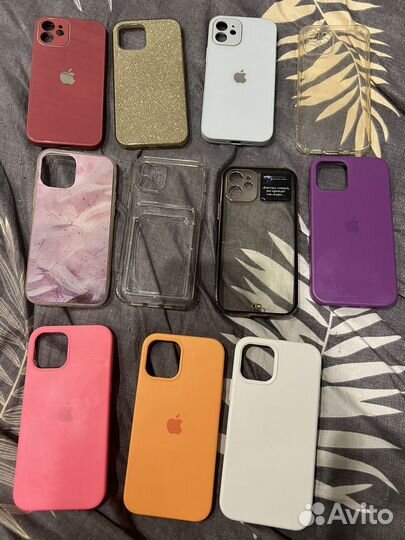 Чехол на iPhone 12