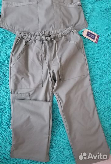 Медицинский костюм женский 42 новый